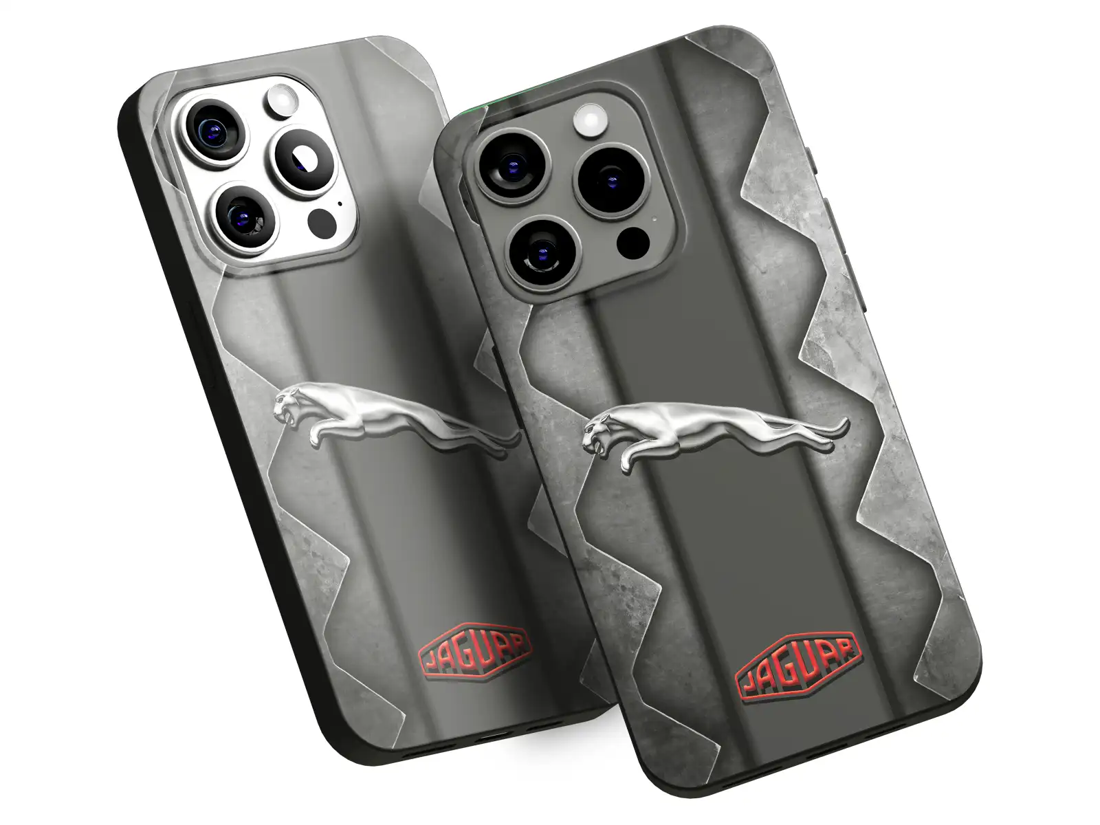 Jaguar Housse Silicone Smartphone Universelle Pro Max